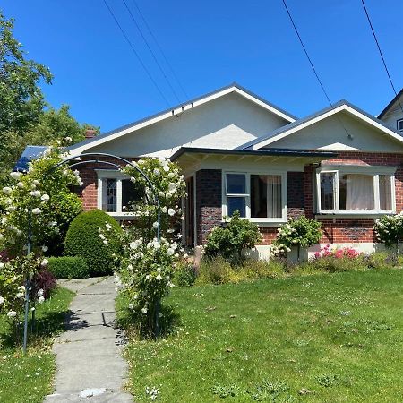 Ashbury Villa Timaru Exterior photo