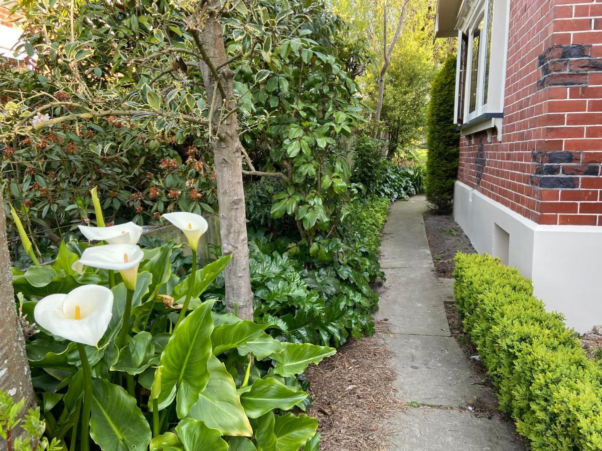 Ashbury Villa Timaru Exterior photo