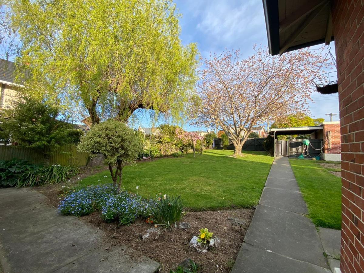 Ashbury Villa Timaru Exterior photo