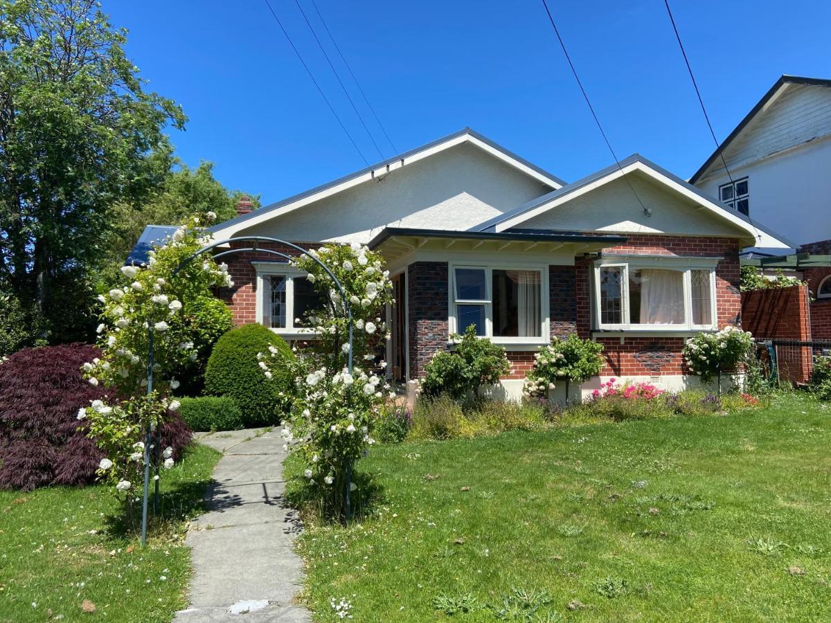 Ashbury Villa Timaru Exterior photo